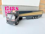 NZG Mercedes 1748S  sattelzug-machine No313 1:43, Hobby en Vrije tijd, Modelauto's | 1:50, Ophalen of Verzenden, Zo goed als nieuw
