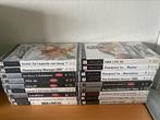 18 PSP games, Spelcomputers en Games, Games | Sony PlayStation Portable, Vincent's games, 1 speler, Ophalen of Verzenden, Zo goed als nieuw