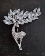 Broche nieuw in etui., Ophalen of Verzenden, Nieuw, Zilver, Overige materialen