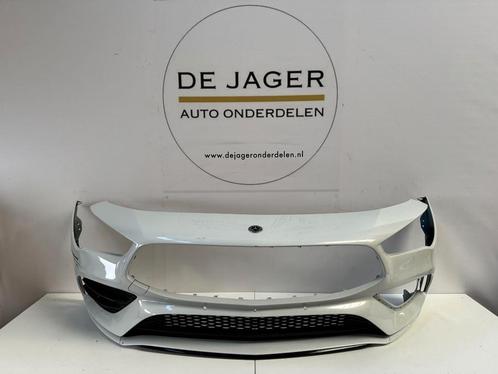 MERCEDES CLA W118 AMG VOORBUMPER BUMPER, Auto-onderdelen, Carrosserie en Plaatwerk, Bumper, Mercedes-Benz, Voor, Gebruikt, Ophalen of Verzenden