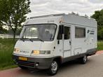 Hymer B544, Integraal, Hymer
