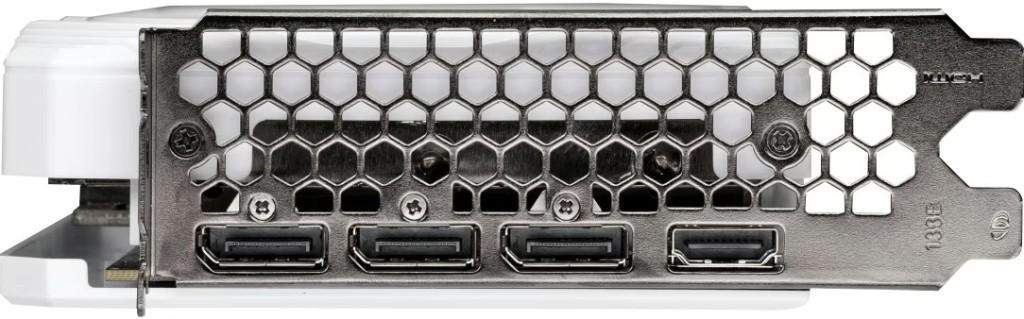 ≥ Palit GeForce RTX 4060 Ti White — Videokaarten — Marktplaats