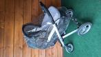 Kinderwagen Transit by Musty met regenhoes, Kinderen en Baby's, Kinderwagens en Combinaties, Ophalen of Verzenden, Gebruikt, Overige merken