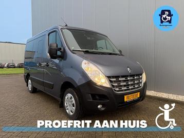 Renault Master Zelfrijder Compleet Full option (Airco) beschikbaar voor biedingen