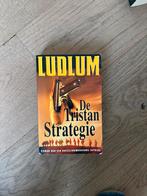 Ludlum - De Tristan Strategie, Ophalen of Verzenden, Gelezen, Nederland