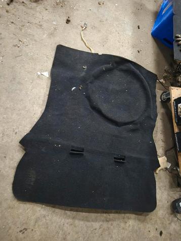 Kofferbakmat golf2 golf mk2 beschikbaar voor biedingen