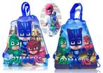 Erg leuke PJ MASKS Sport- of zwemrugtassen € 4,95 p/st., Verzenden, Nieuw