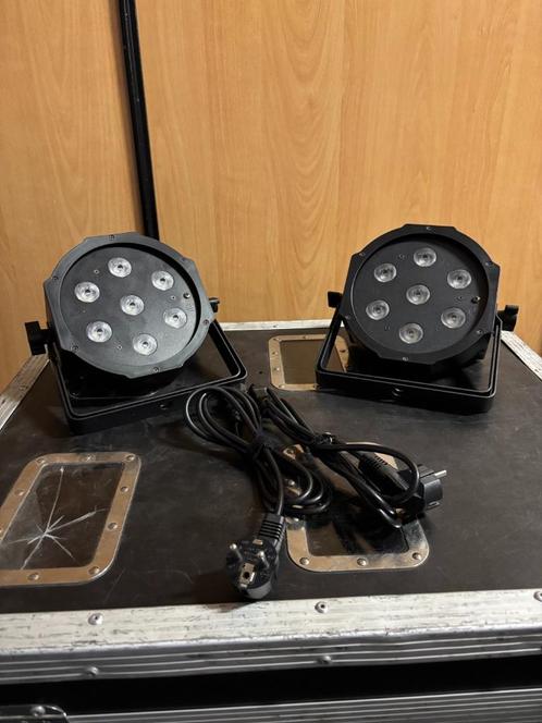Ayra Compar 20– zo goed als nieuw, Muziek en Instrumenten, Licht en Laser, Zo goed als nieuw, Licht, Ophalen