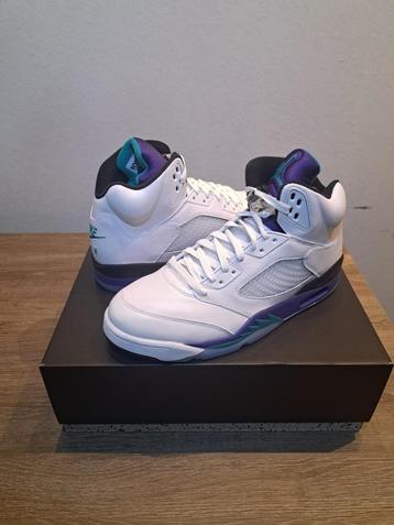 Jordan 5 Retro Grape (2025) EU 46 beschikbaar voor biedingen