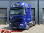 DAF FT XF105 Super Spacecab Euro5 460pk mx13 Dubbele Brandst, Overige brandstoffen, 463 pk, Origineel Nederlands, Bedrijf