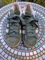 Adidas Campus olijfgroene sneakers suède mt 41,5, Kleding | Dames, Schoenen, Ophalen of Verzenden, Zo goed als nieuw, Sneakers of Gympen