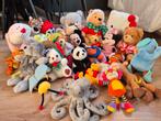 Grote verzameling (ca.50) knuffels., Ophalen, Zo goed als nieuw, Overige typen