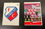 AH Voetbalplaatjes FC Utrecht eredivisie 2018 2019 stickers, Ophalen of Verzenden, Nieuw, F.C. Utrecht, Poster, Plaatje of Sticker