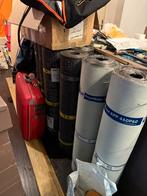 Dak rollen, Doe-het-zelf en Verbouw, Dakpannen en Dakbedekking, Overige materialen, Zwart, Nieuw, Ophalen of Verzenden