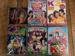 K3 DVD Collectie - Diverse Titels, Alle leeftijden, Verzenden, Gebruikt, Film