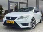 Seat Leon SC 2.0 TSI Cupra 280 Milltek Leder Nap Carplay, Voorwielaandrijving, 65 €/maand, 15 km/l, Gebruikt