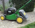 John Deere Run 41 zelfrijdend, Tuin en Terras, Grasmaaiers, Cirkelmaaier, Gebruikt, 40 t/m 49 cm, Ophalen