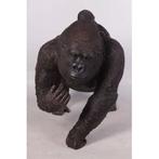 Apenbeeld 98 cm - gorilla aap met jong, Nieuw, Ophalen