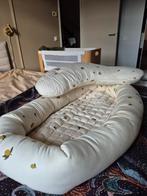 Konges Slojd Babynestje + Voedingskussen, Kinderen en Baby's, Babywiegjes en Ledikanten, Ophalen of Verzenden, Zo goed als nieuw