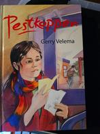 boek : pestkoppen, Boeken, Kinderboeken | Jeugd | 13 jaar en ouder, Zo goed als nieuw, Verzenden