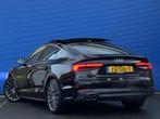 Audi A5 Sportback 3.0 TDI quattro Sport | S-Line | Pano |Sto, Automaat, Zwart, Bedrijf, Diesel