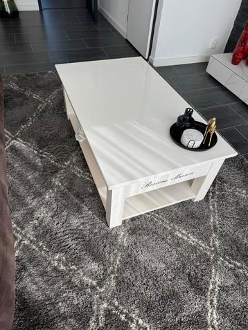 Riviera Maison Bijzettafel beschikbaar voor biedingen