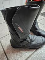 Motor laarzen zwart., Ophalen, Tweedehands, Laarzen