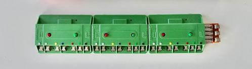 Fleischmann Bloksysteem 6957 en uitbreiding 6958, Hobby en Vrije tijd, Modeltreinen | N-Spoor, Zo goed als nieuw, Transformator of Voeding