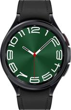 Samsung Galaxy Watch6 Classic - Smartwatch - 47mm - Black, Store.nl@samsung.com, Zwart, Nieuw, Ophalen of Verzenden