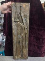 Kunst beeld., Antiek en Kunst, Antiek | Koper en Brons, Ophalen of Verzenden