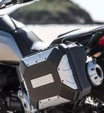 Moto Guzzi v85tt urban koffer / met dragers, Motoren, Accessoires | Koffers en Tassen, Ophalen of Verzenden, Nieuw