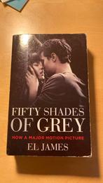 Fifty Shades of Grey: Film Tie-In Edition, Ophalen, Gelezen