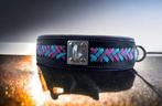 Nieuw - handgemaakt - collar - BDSM - tuigleer - kwaliteit, Ophalen of Verzenden, Nieuw
