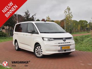 Volkswagen Multivan 1.4 eHybrid L2H1 Life | 7-persoons | Cam beschikbaar voor biedingen