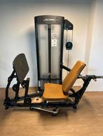 LIFE FITNESS OPTIMA LEG PRESS, Sport en Fitness, Fitnessmaterialen, Ophalen, Zo goed als nieuw, Overige typen