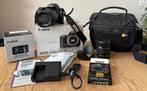 Canon EOS 250D + 3 lenzen + accessoires, Spiegelreflex, Canon, Ophalen of Verzenden, Zo goed als nieuw