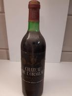 Chateau de L'Ormeau Medoc 1978, Ophalen, Gebruikt, Frankrijk, Rode wijn