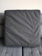 4x tuinbankkussen Ikea Kungsö 62x62cm (zwart), Ophalen