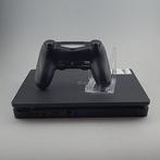 Playstation 4 Slim 500GB Zwart Incl: 1 Controller Zwart, Sony, Zo goed als nieuw, Support@sony.com, 1-7-1 Konan, Minato-ku
Tokyo 108-0075
Japan