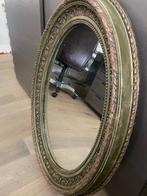 Spiegel, Huis en Inrichting, Ophalen, Zo goed als nieuw, Minder dan 100 cm, Ovaal