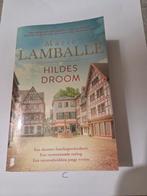 Hildes Droom - Marie Lamballe, Ophalen of Verzenden, Zo goed als nieuw, Overige onderwerpen, Marie Lamballe