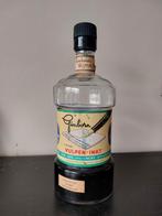 Oude fles met inkt, Ophalen of Verzenden, Gebruikt