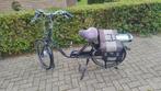 Senioren elektrische fiets, Minder dan 47 cm, Ophalen, Gebruikt, Gazelle