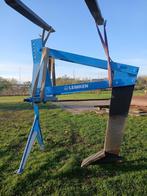 Diepwoeler / woelpoot Lemken, Ophalen, Zo goed als nieuw