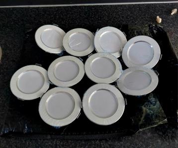 LED inbouwspots 220v 5W dimbaar/Nieuw!! beschikbaar voor biedingen