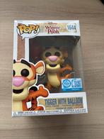 Tigger with Balloon #1644 Funko Pop! Disney Winnie the Pooh, Funko Europe, Ophalen of Verzenden, Zo goed als nieuw, 4th floor, 1 Queen Caroline St, London W6 9YN, Verenigd Koninkrijk