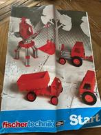 Fischertechnik Start Bouwdoos, Ophalen of Verzenden, Gebruikt, Overige merken