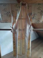 Traditionele Japanse Kimono cream, Ophalen of Verzenden