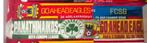 Gezocht: deze 2 sjaals van go ahead eagles, Verzamelen, Ophalen, Zo goed als nieuw, Overige binnenlandse clubs