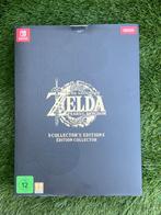 The Legend of Zelda: Tears of the Kingdom Collector's Editio, Spelcomputers en Games, Games | Nintendo Switch, Ophalen, Overige genres